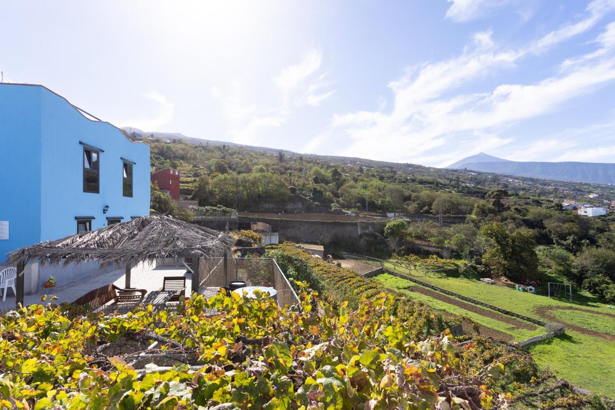 Ek Las Vistas Finca El Milagro ลาโอโรตาวา ภายนอก รูปภาพ