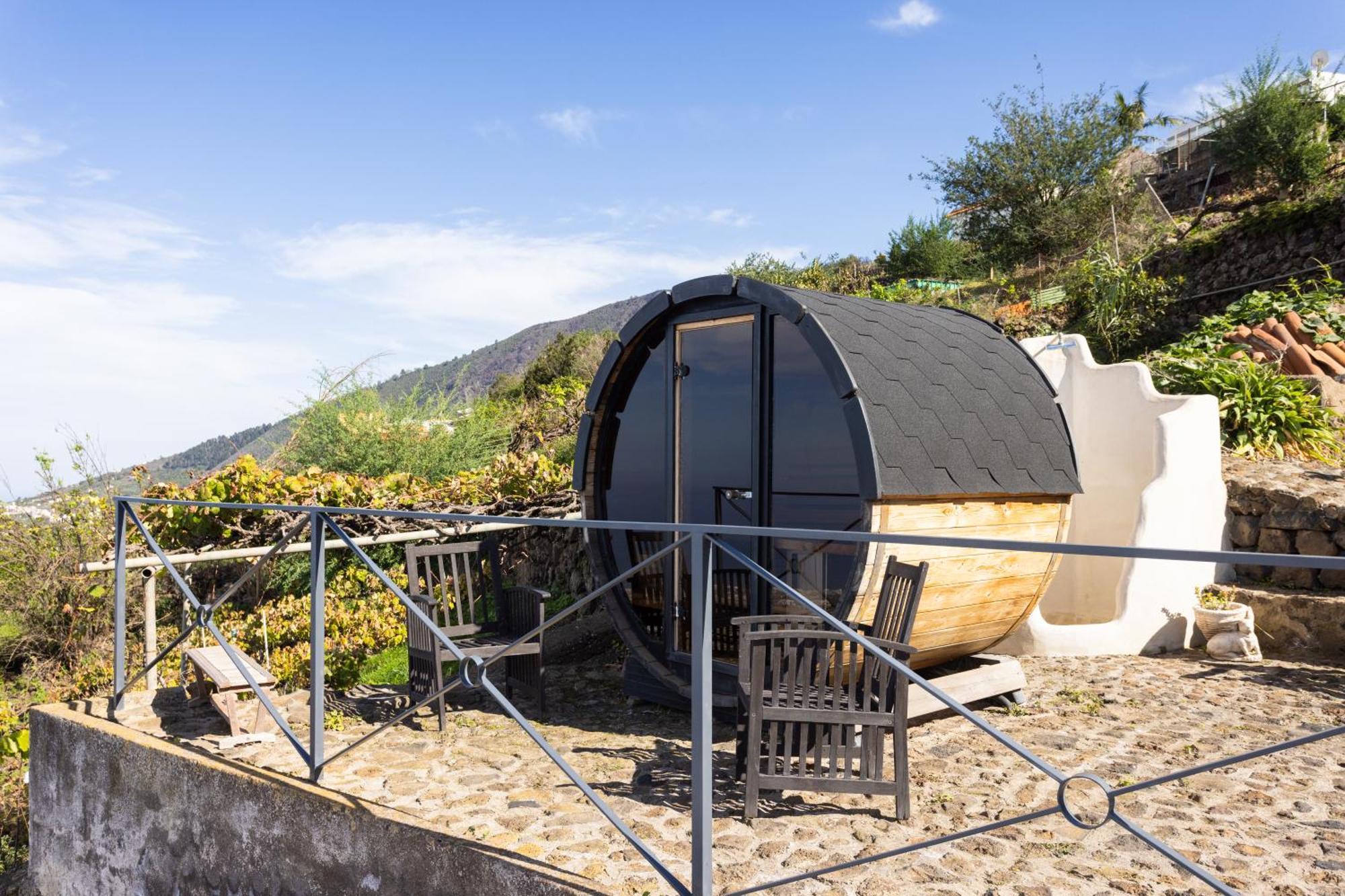 Ek Las Vistas Finca El Milagro ลาโอโรตาวา ภายนอก รูปภาพ