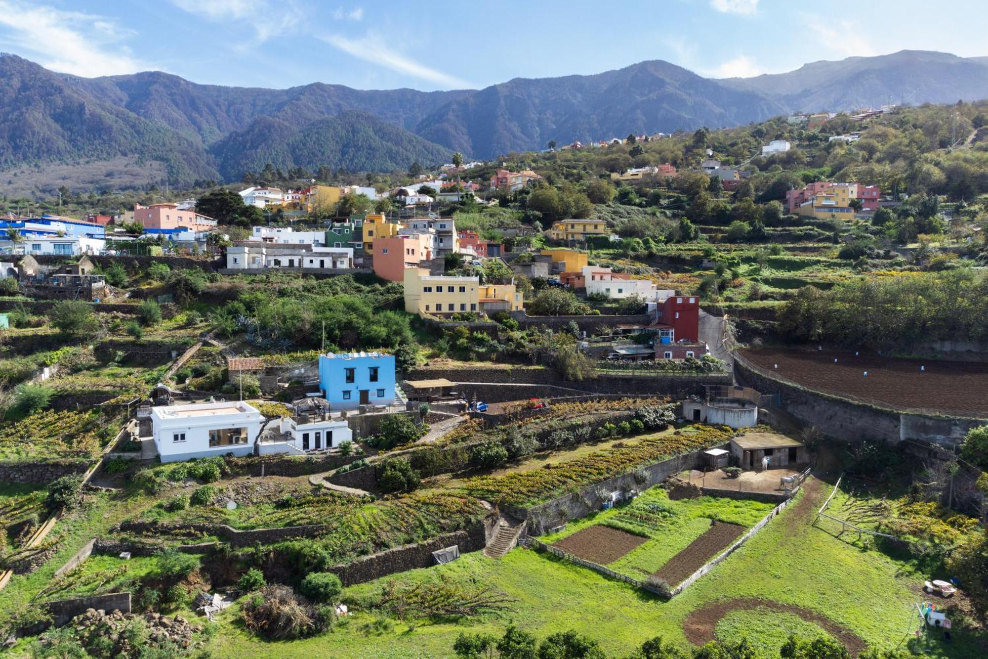 Ek Las Vistas Finca El Milagro ลาโอโรตาวา ภายนอก รูปภาพ
