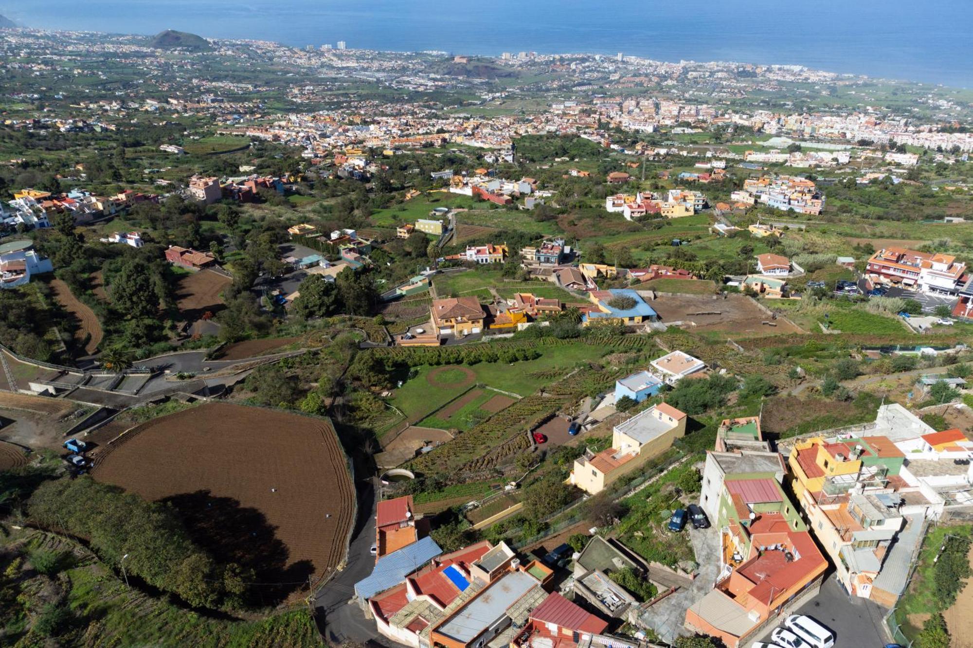 Ek Las Vistas Finca El Milagro ลาโอโรตาวา ภายนอก รูปภาพ
