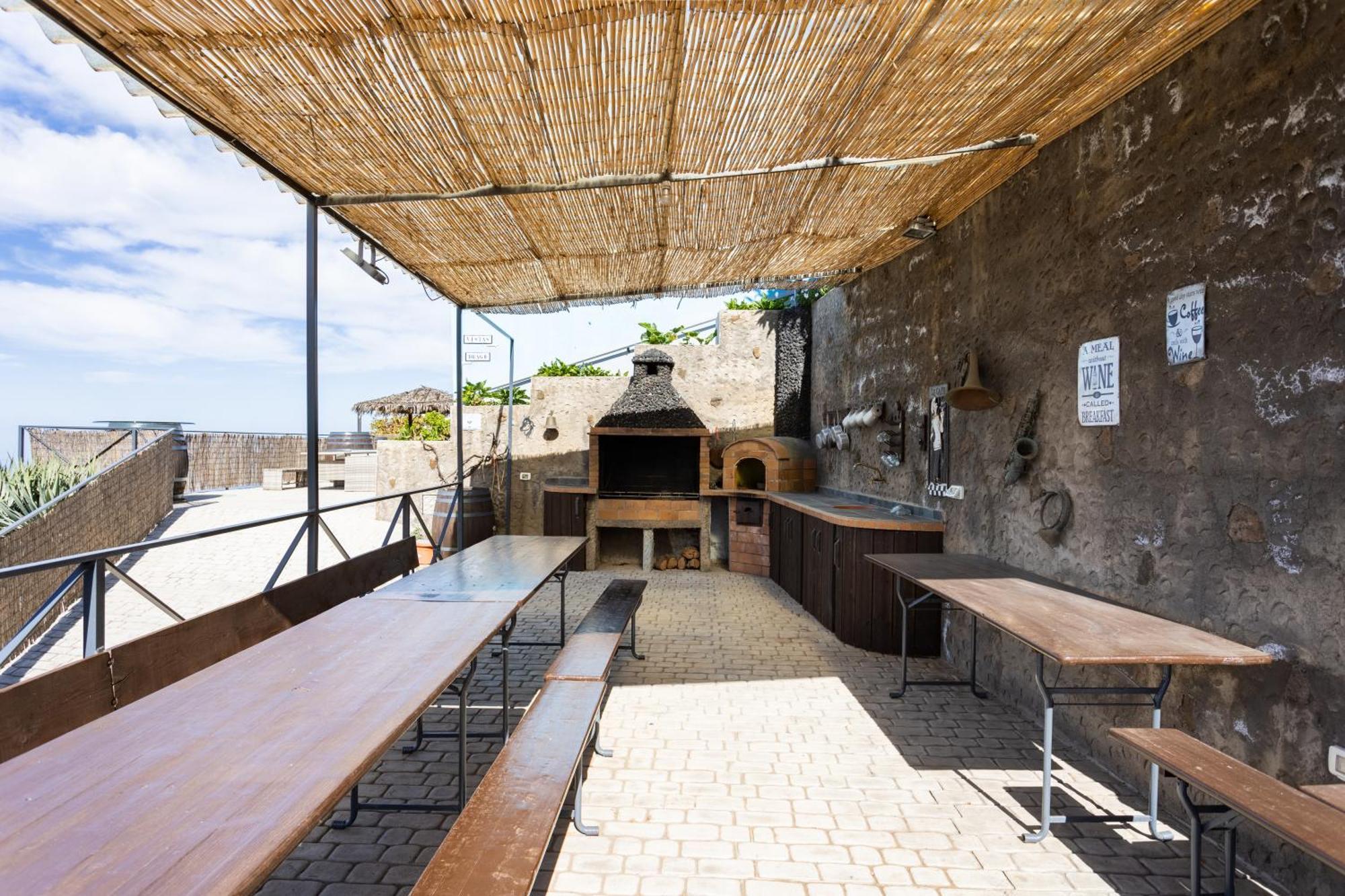 Ek Las Vistas Finca El Milagro ลาโอโรตาวา ภายนอก รูปภาพ