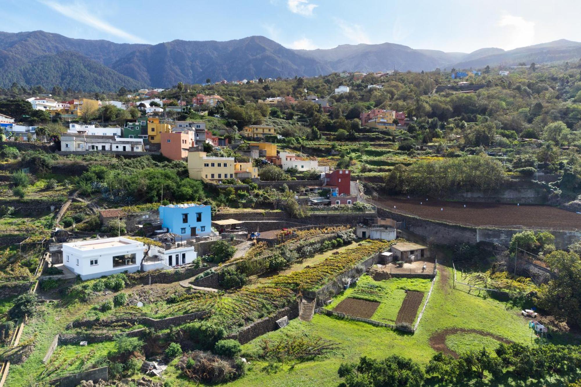 Ek Las Vistas Finca El Milagro ลาโอโรตาวา ภายนอก รูปภาพ