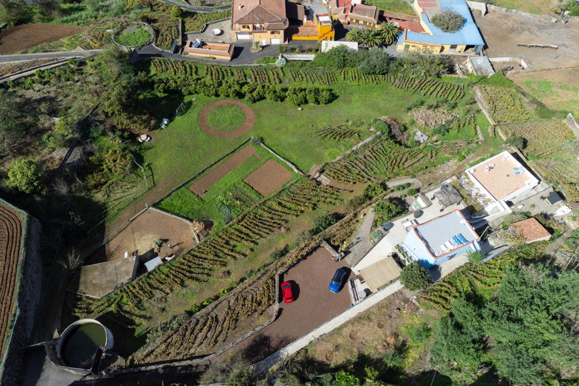 Ek Las Vistas Finca El Milagro ลาโอโรตาวา ภายนอก รูปภาพ