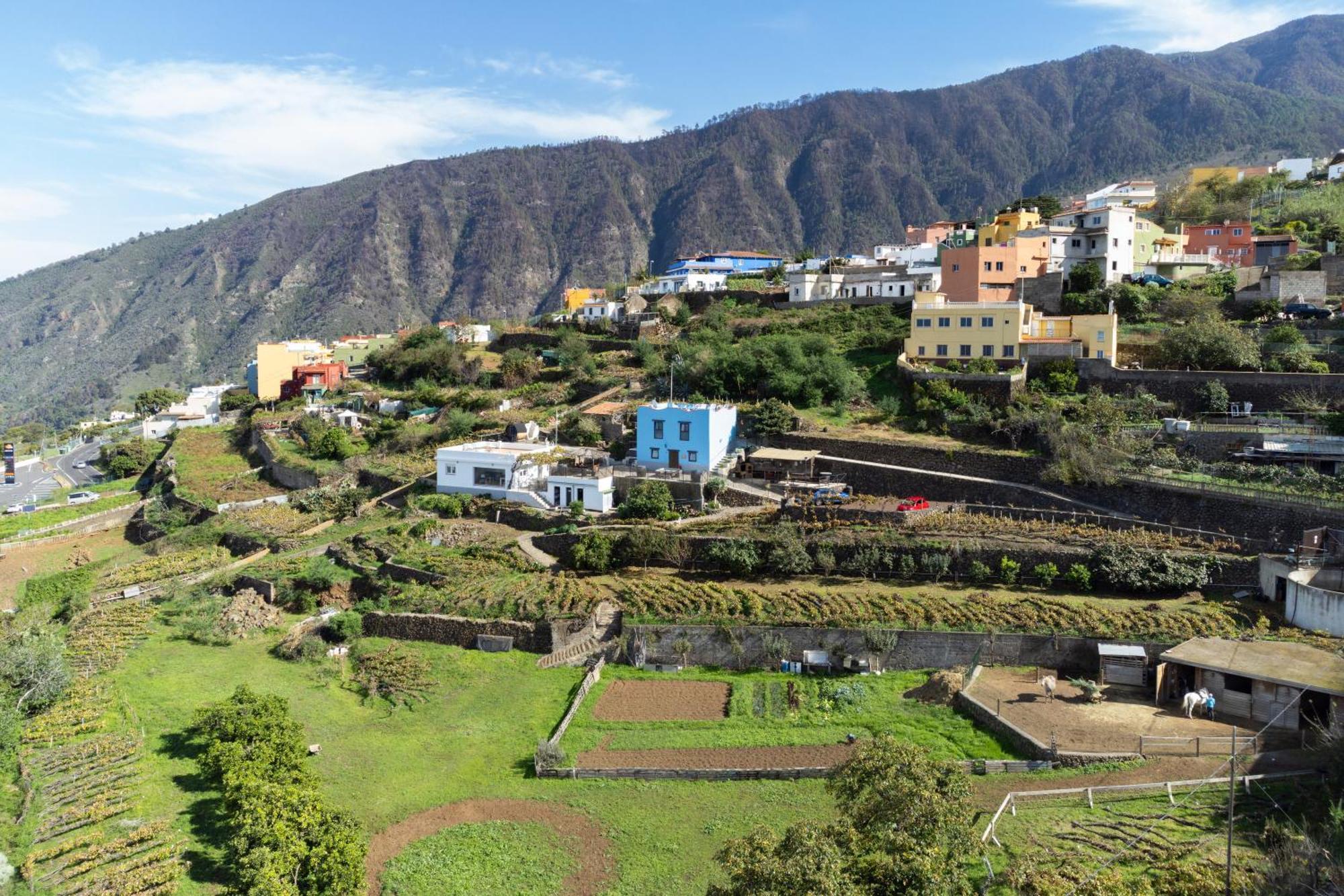 Ek Las Vistas Finca El Milagro ลาโอโรตาวา ภายนอก รูปภาพ