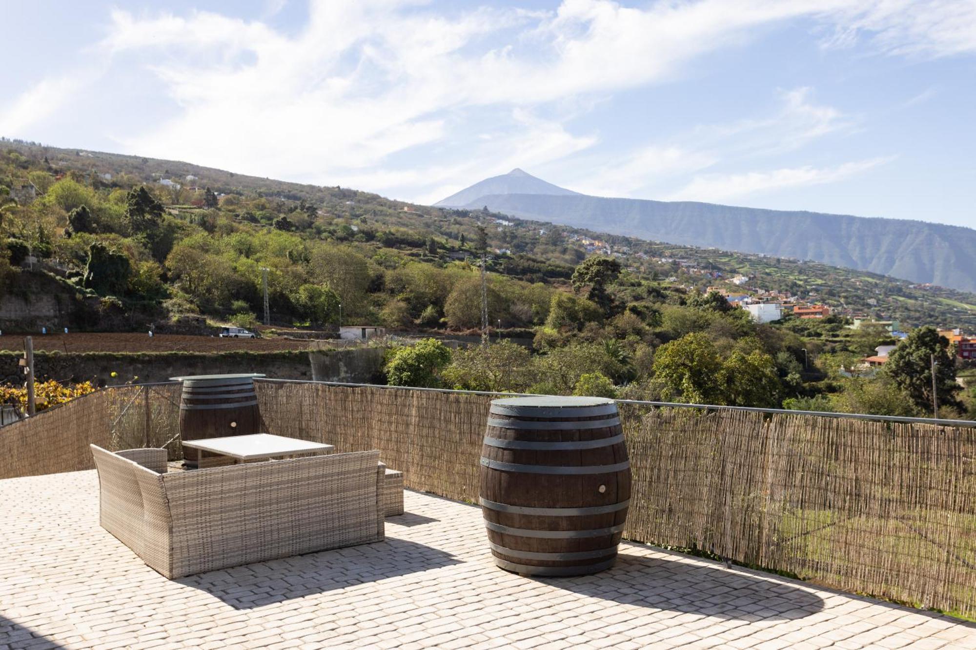 Ek Las Vistas Finca El Milagro ลาโอโรตาวา ภายนอก รูปภาพ