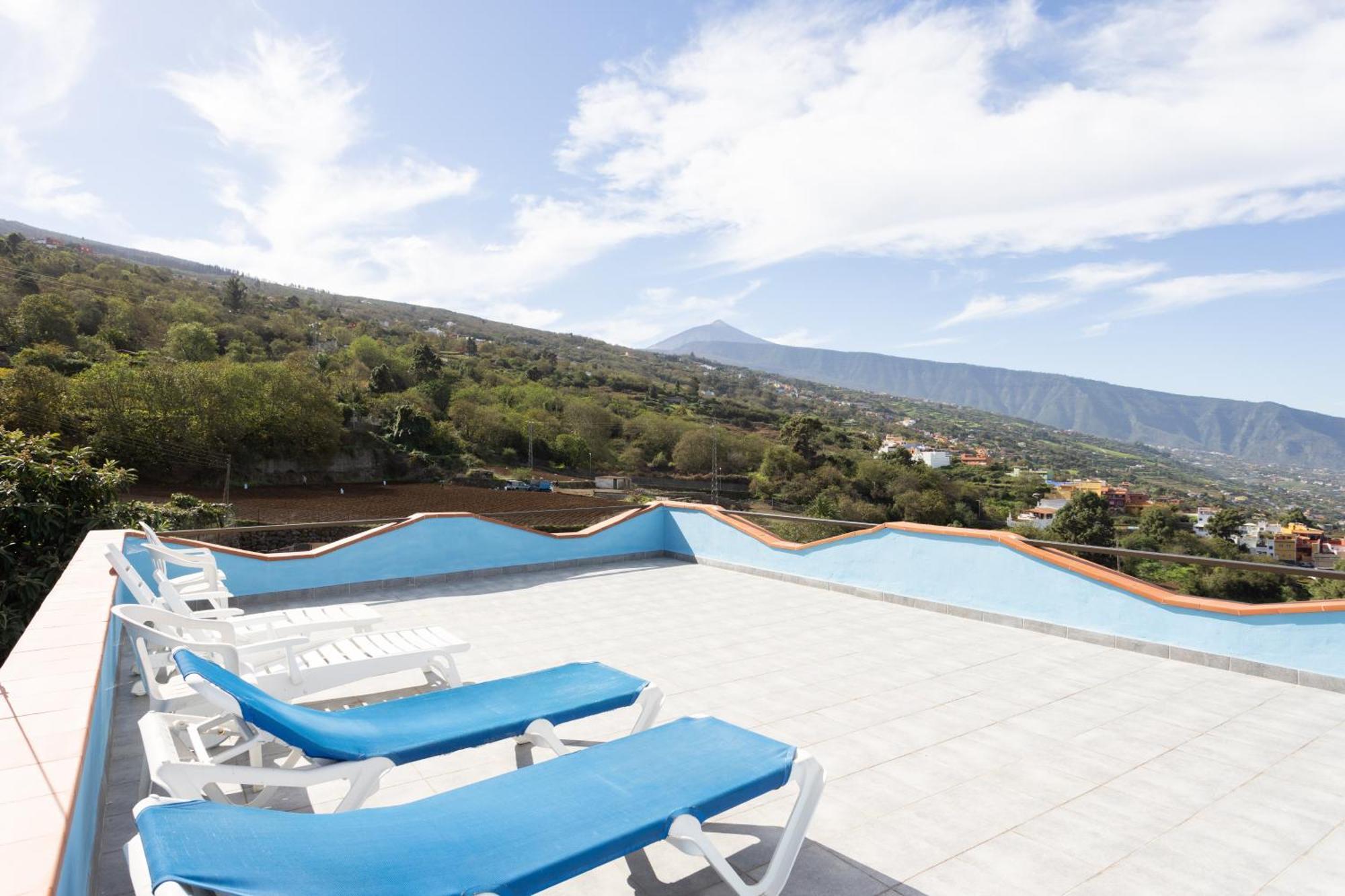 Ek Las Vistas Finca El Milagro ลาโอโรตาวา ภายนอก รูปภาพ