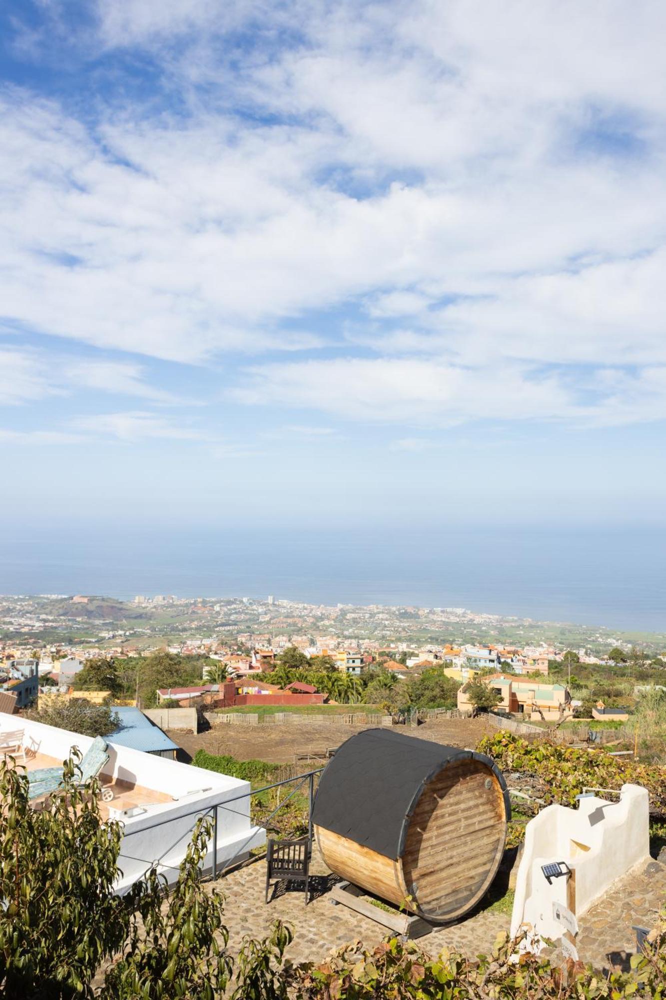 Ek Las Vistas Finca El Milagro ลาโอโรตาวา ภายนอก รูปภาพ
