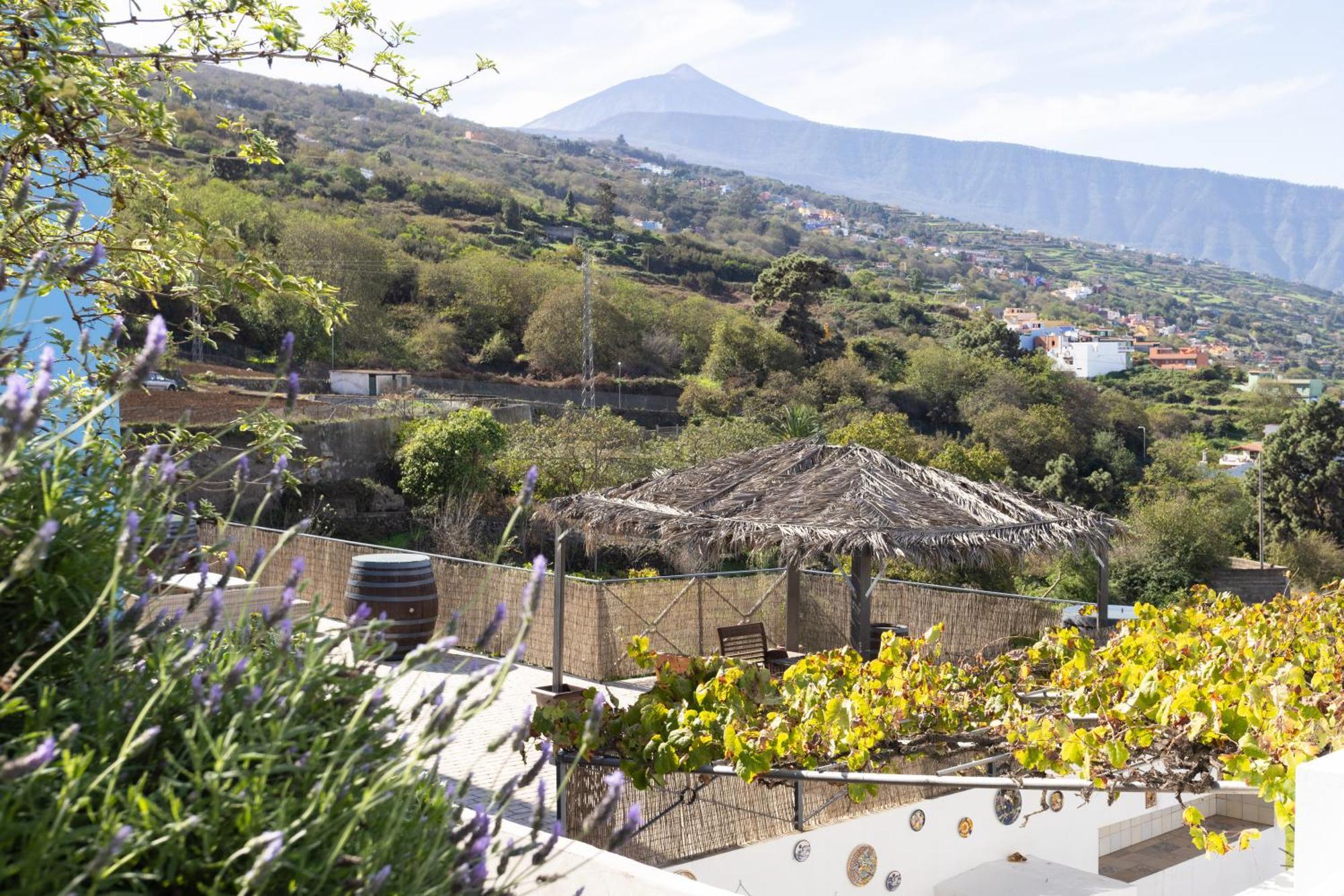 Ek Las Vistas Finca El Milagro ลาโอโรตาวา ภายนอก รูปภาพ