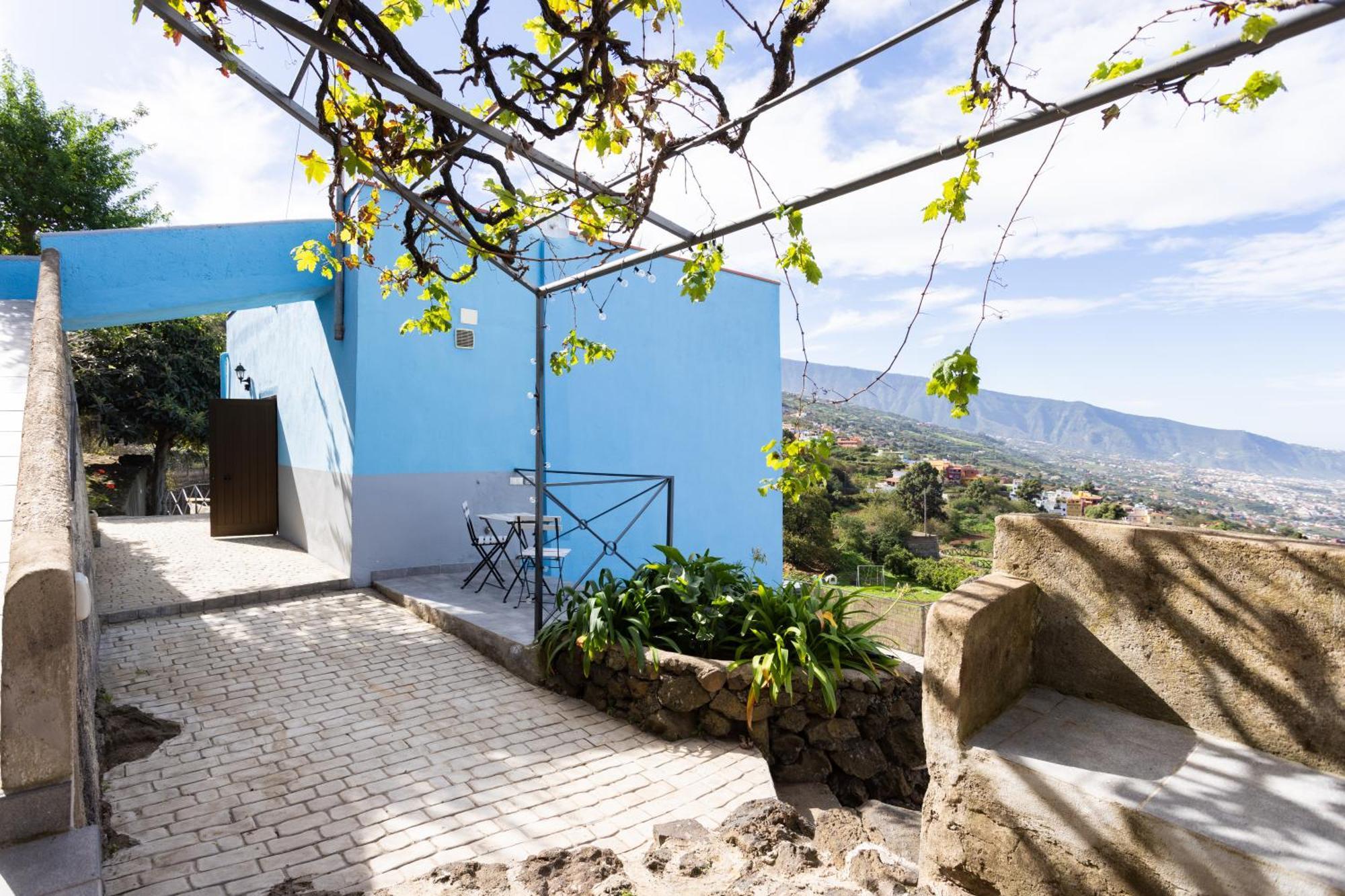 Ek Las Vistas Finca El Milagro ลาโอโรตาวา ภายนอก รูปภาพ